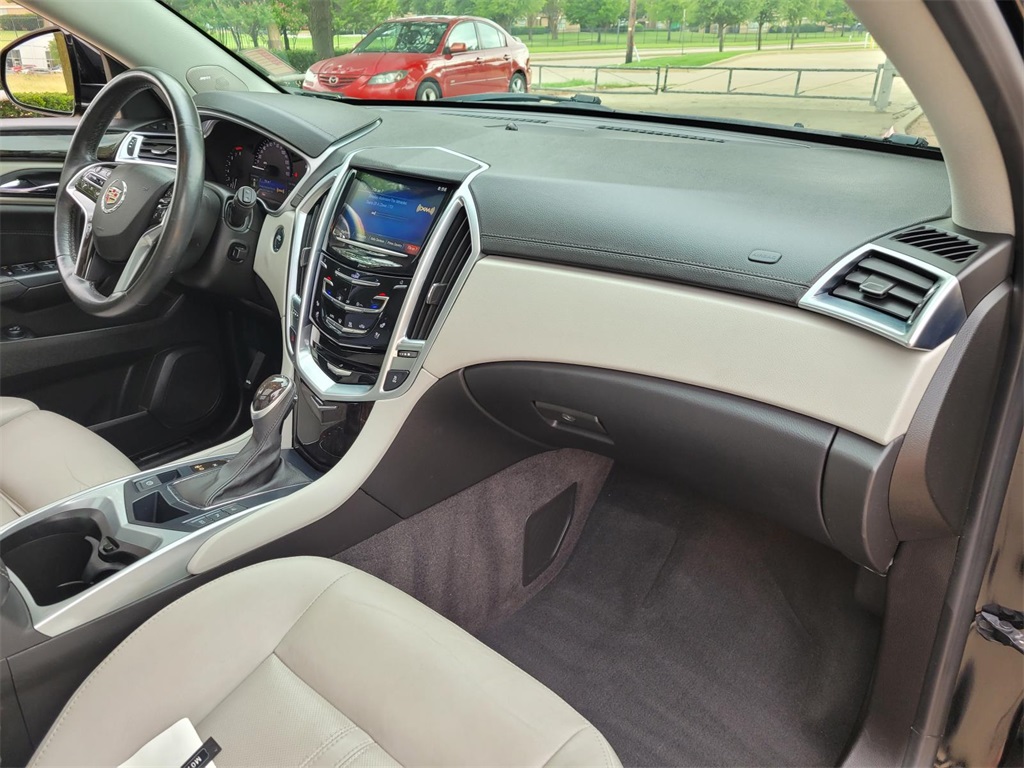 used 2016 Cadillac SRX car, priced at $14,800