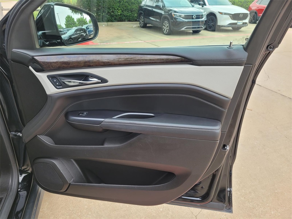 used 2016 Cadillac SRX car, priced at $14,800