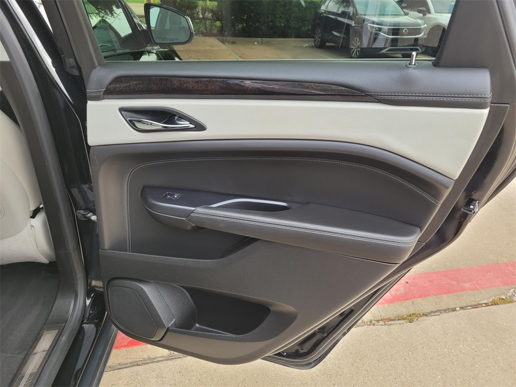 used 2016 Cadillac SRX car, priced at $14,800