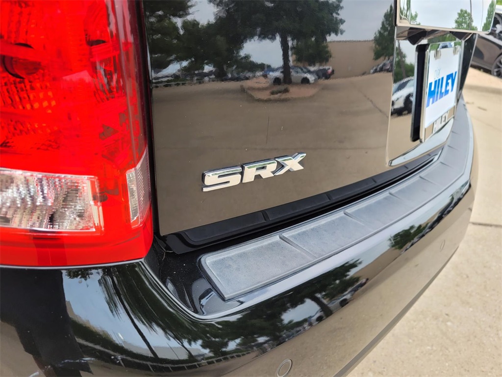used 2016 Cadillac SRX car, priced at $14,800
