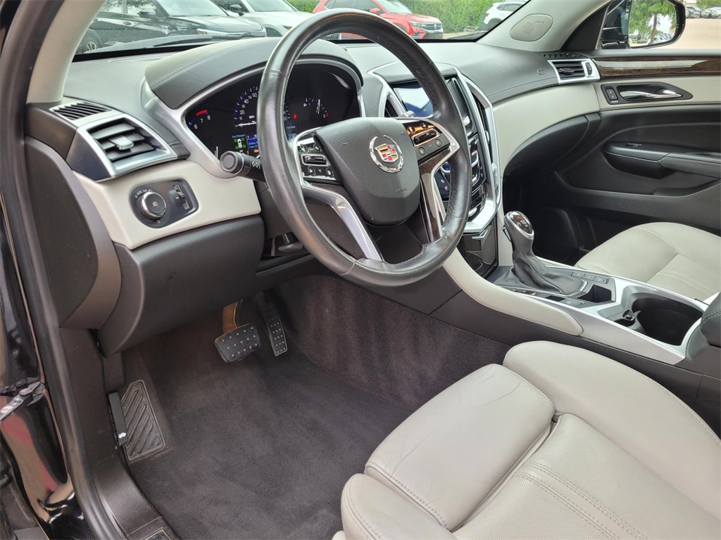 used 2016 Cadillac SRX car, priced at $14,800