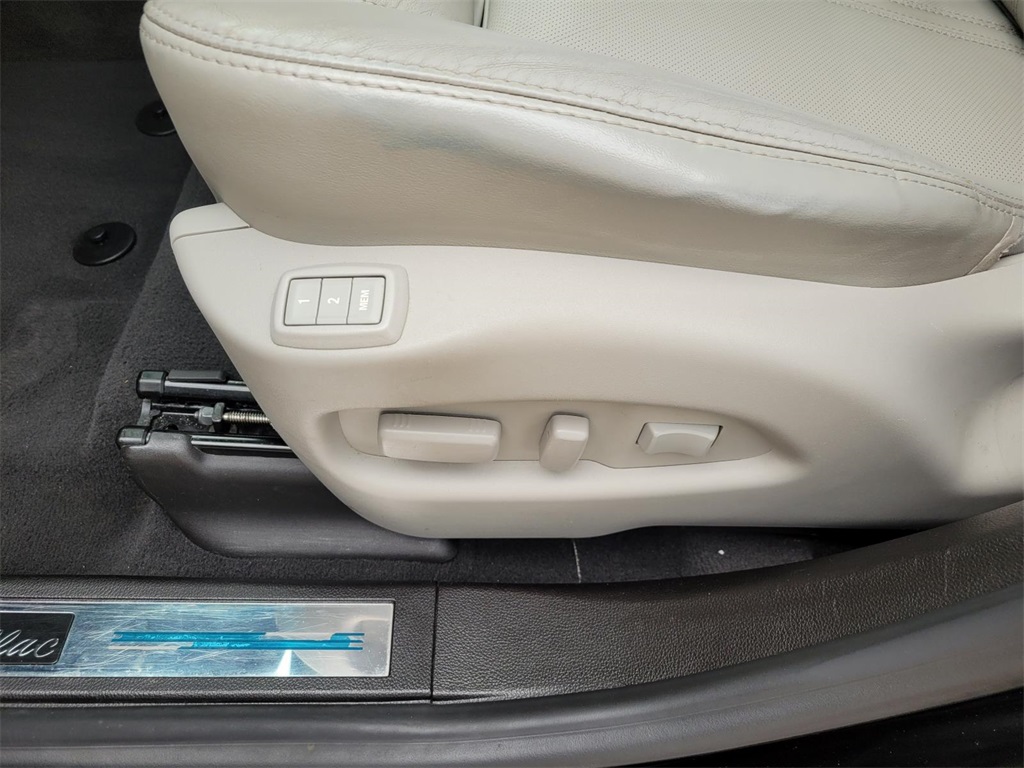 used 2016 Cadillac SRX car, priced at $14,800