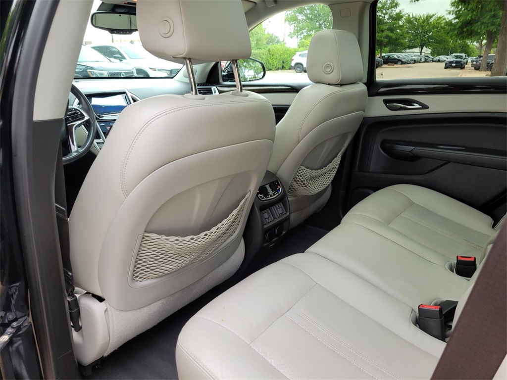 used 2016 Cadillac SRX car, priced at $14,800