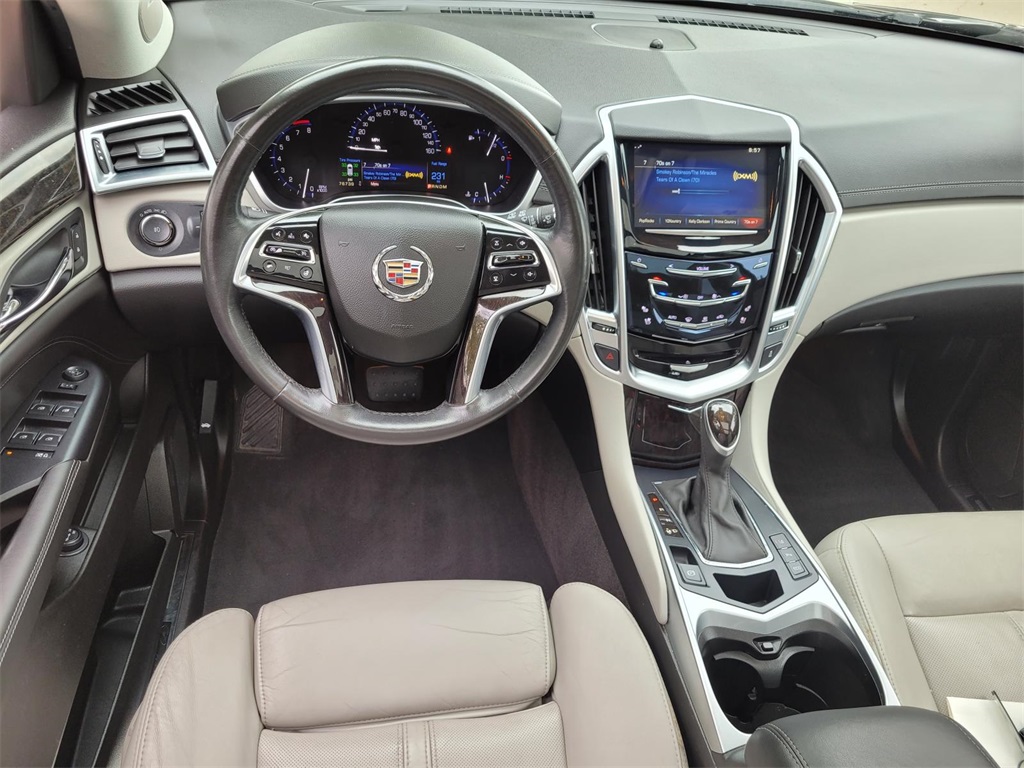 used 2016 Cadillac SRX car, priced at $14,800