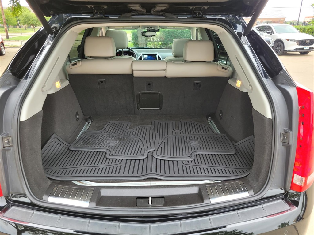 used 2016 Cadillac SRX car, priced at $14,800