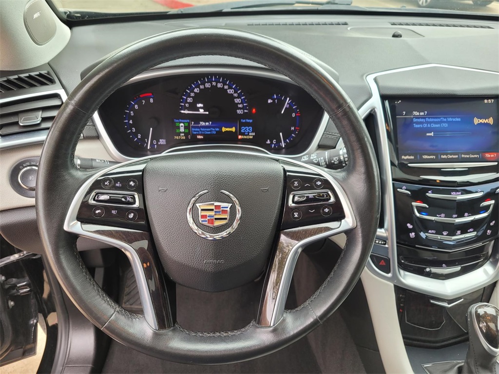used 2016 Cadillac SRX car, priced at $14,800