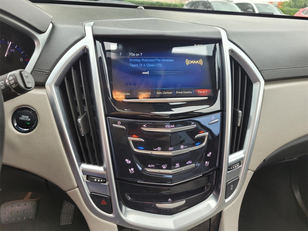 used 2016 Cadillac SRX car, priced at $14,800