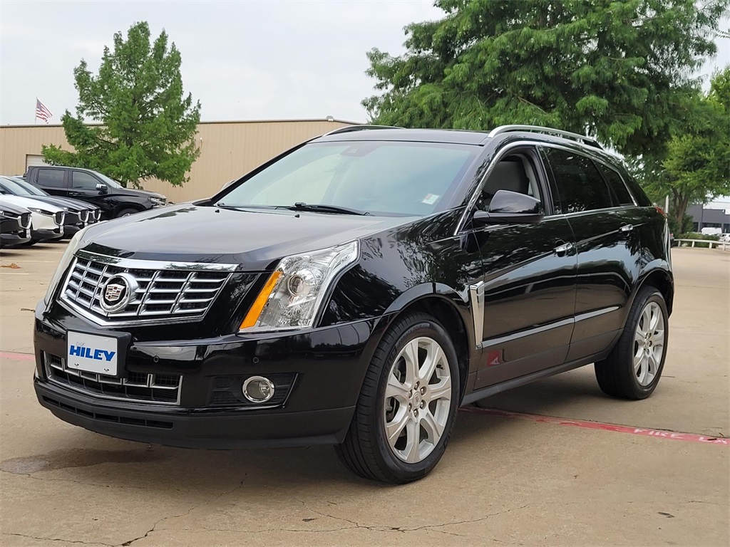 used 2016 Cadillac SRX car, priced at $14,800
