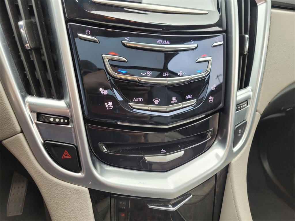 used 2016 Cadillac SRX car, priced at $14,800