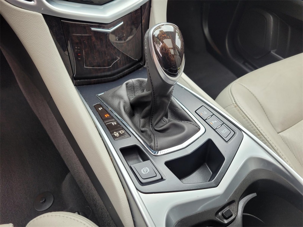 used 2016 Cadillac SRX car, priced at $14,800