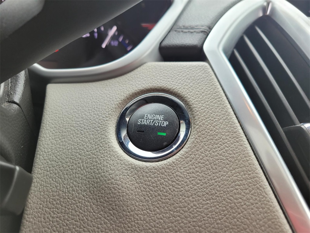 used 2016 Cadillac SRX car, priced at $14,800
