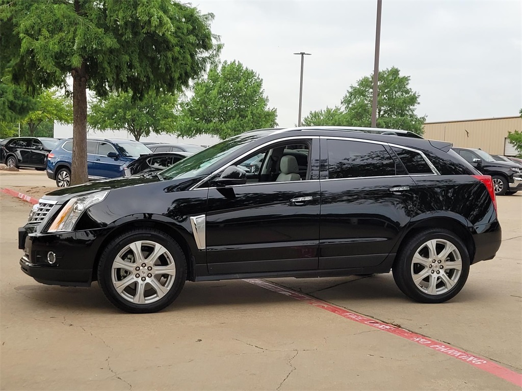 used 2016 Cadillac SRX car, priced at $14,800