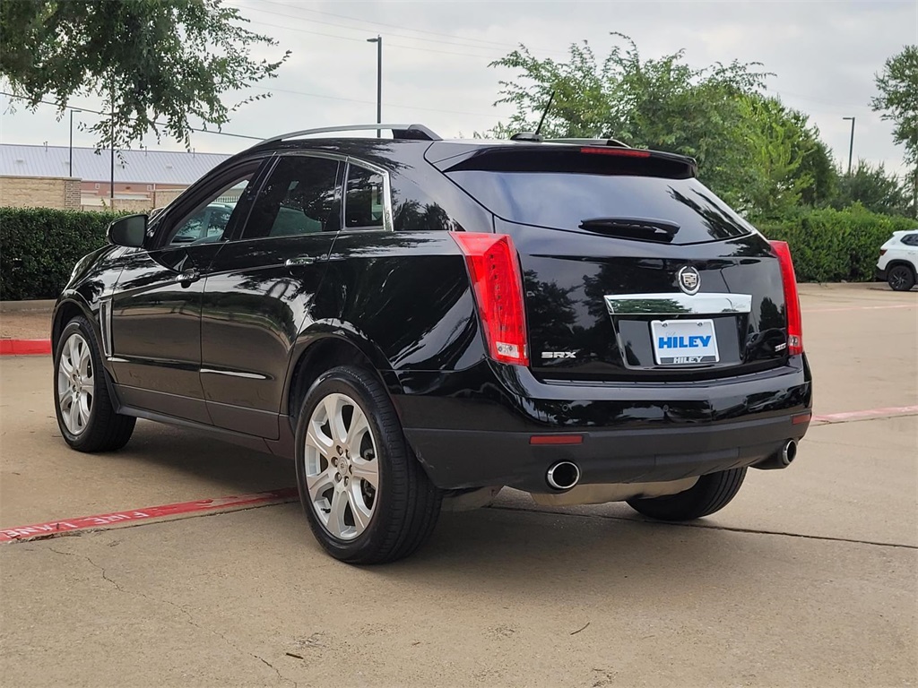used 2016 Cadillac SRX car, priced at $14,800