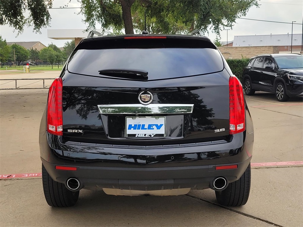 used 2016 Cadillac SRX car, priced at $14,800
