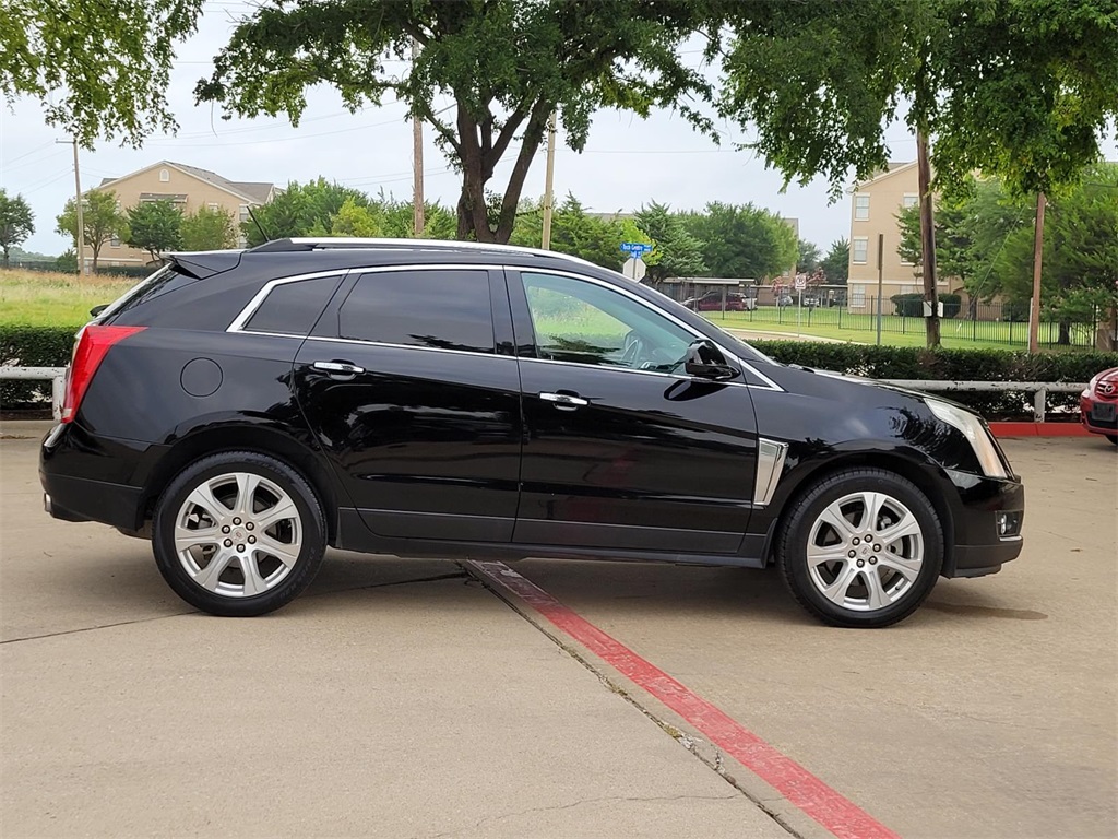 used 2016 Cadillac SRX car, priced at $14,800