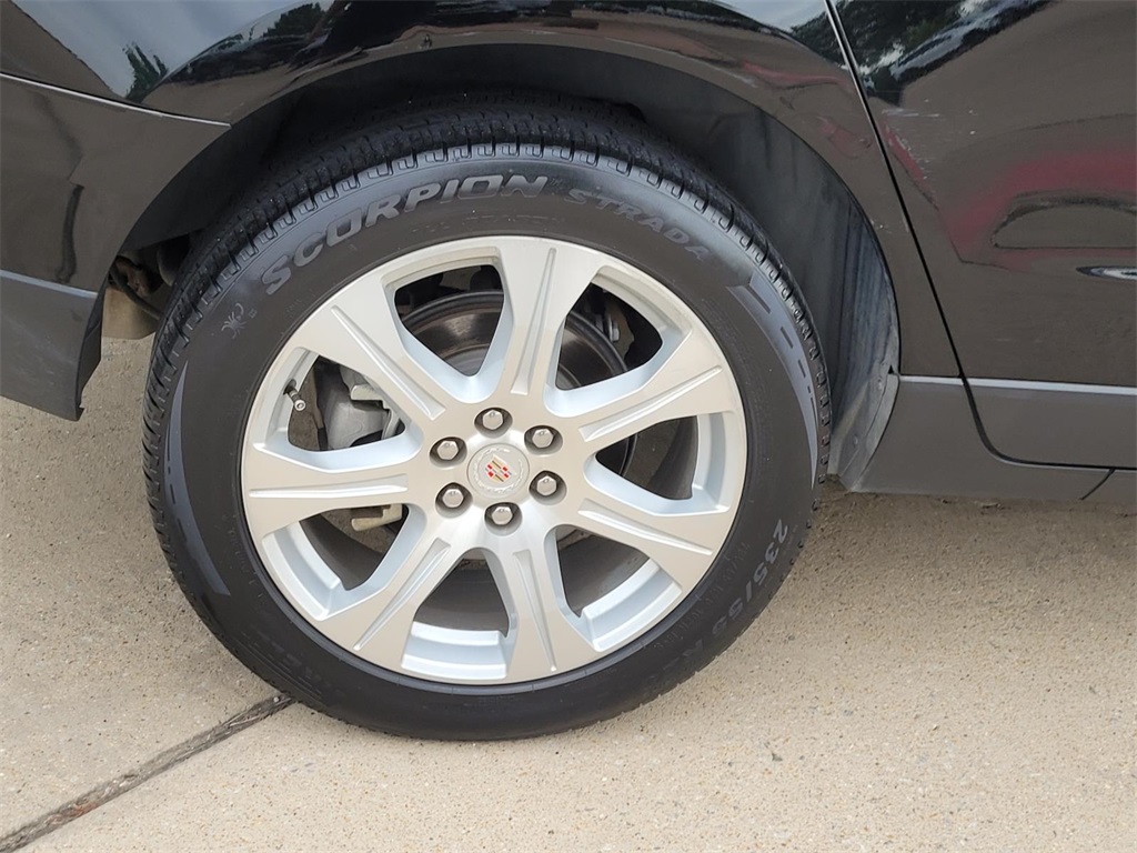 used 2016 Cadillac SRX car, priced at $14,800