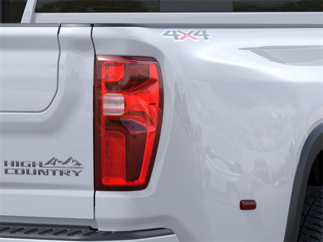 new 2026 Chevrolet Silverado 3500HD car, priced at $81,972