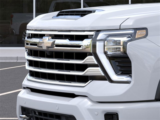 new 2026 Chevrolet Silverado 3500HD car, priced at $81,972