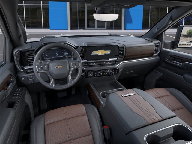 new 2026 Chevrolet Silverado 3500HD car, priced at $81,972