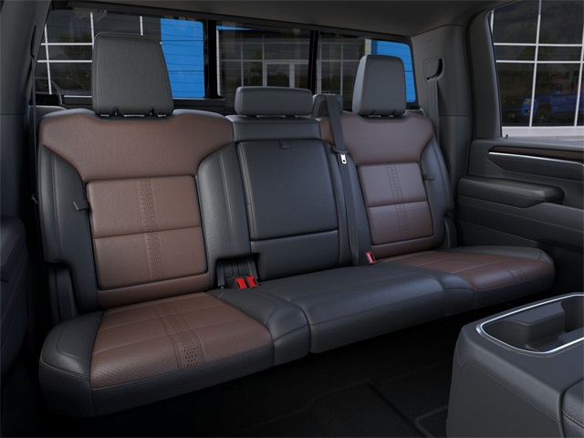 new 2026 Chevrolet Silverado 3500HD car, priced at $81,972