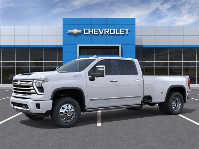 new 2026 Chevrolet Silverado 3500HD car, priced at $81,972