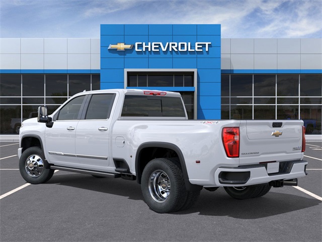 new 2026 Chevrolet Silverado 3500HD car, priced at $81,972