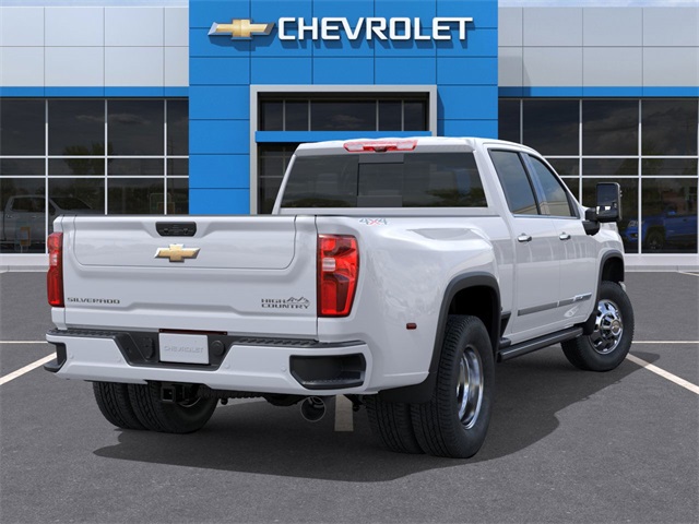 new 2026 Chevrolet Silverado 3500HD car, priced at $81,972