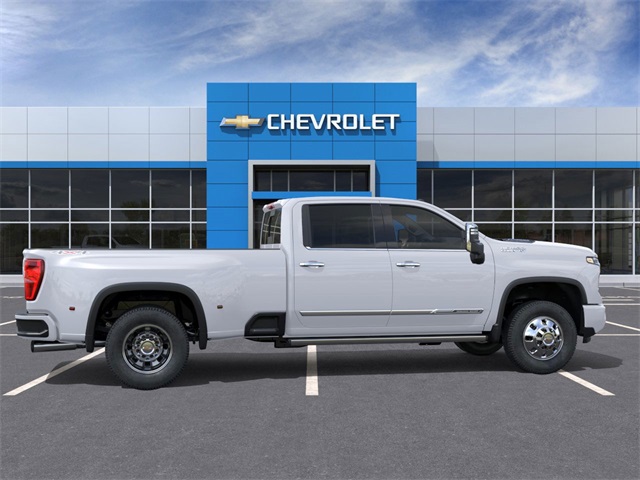 new 2026 Chevrolet Silverado 3500HD car, priced at $81,972