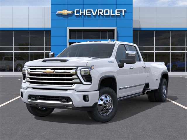 new 2026 Chevrolet Silverado 3500HD car, priced at $81,972