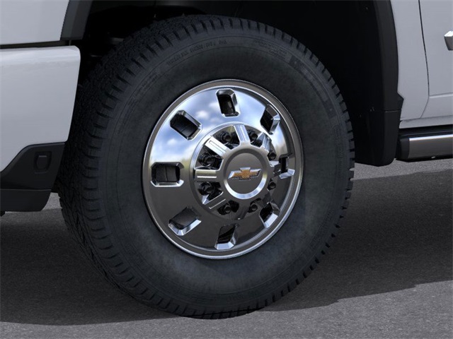 new 2026 Chevrolet Silverado 3500HD car, priced at $81,972
