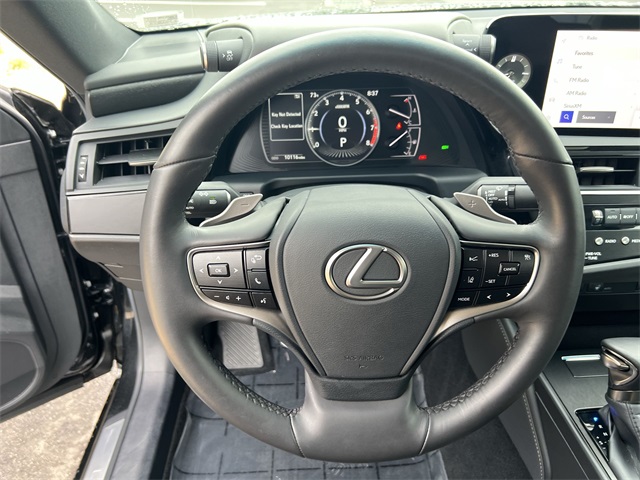 used 2024 Lexus ES car, priced at $41,720