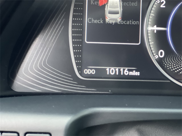 used 2024 Lexus ES car, priced at $41,720