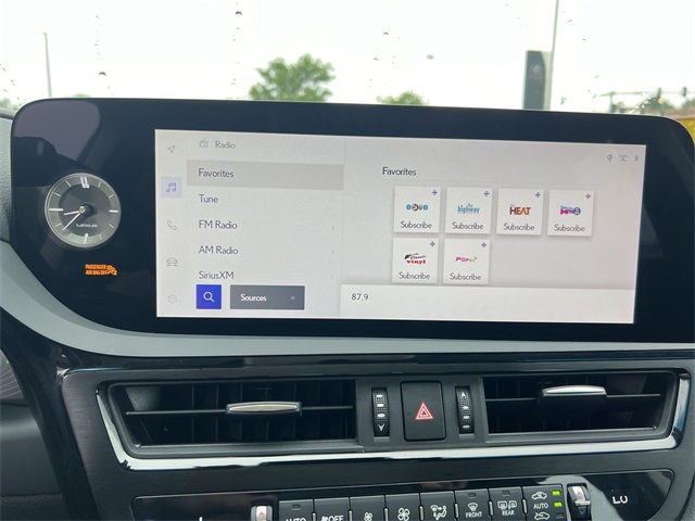 used 2024 Lexus ES car, priced at $41,720