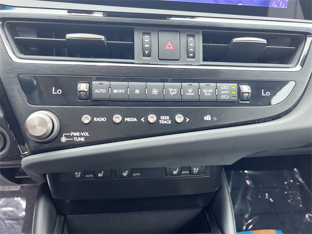 used 2024 Lexus ES car, priced at $41,720