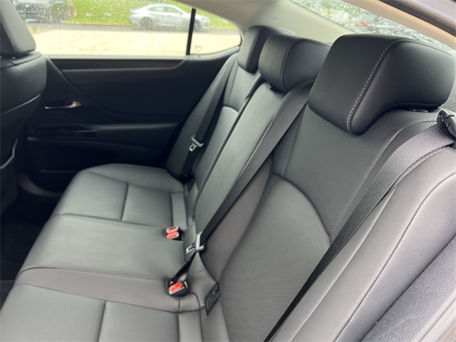 used 2024 Lexus ES car, priced at $41,720