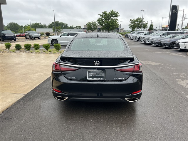 used 2024 Lexus ES car, priced at $41,720