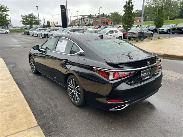 used 2024 Lexus ES car, priced at $41,720