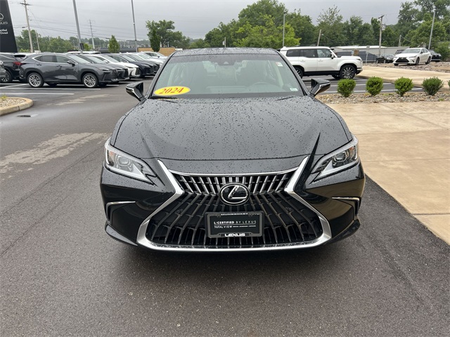 used 2024 Lexus ES car, priced at $41,720