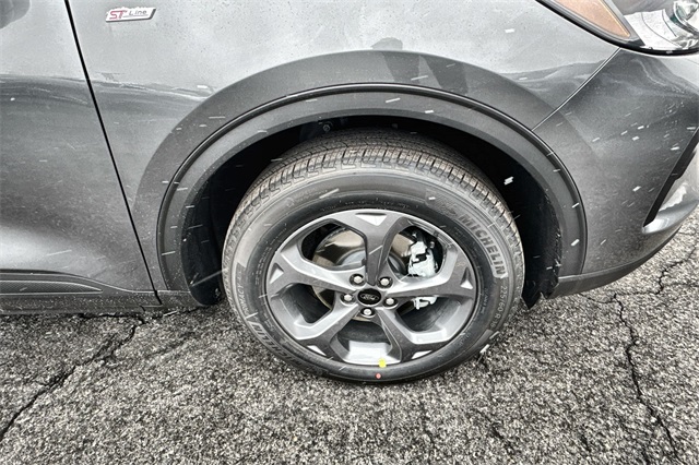 new 2025 Ford Escape car, priced at $32,511
