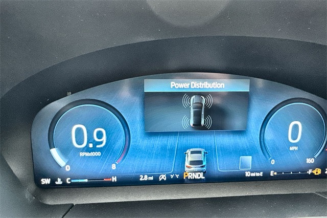 new 2025 Ford Escape car, priced at $32,511
