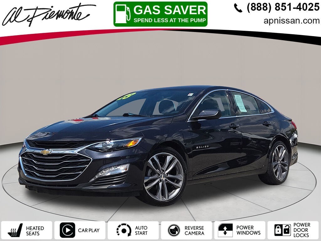 used 2023 Chevrolet Malibu car, priced at $20,000