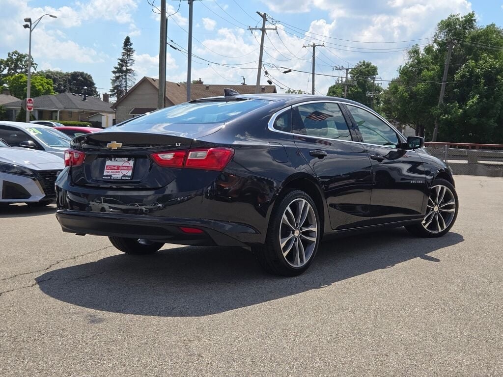 used 2023 Chevrolet Malibu car, priced at $20,000