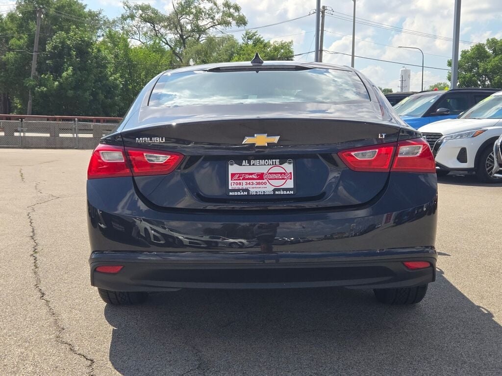 used 2023 Chevrolet Malibu car, priced at $20,000