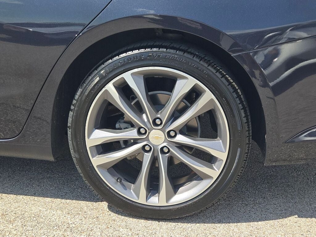 used 2023 Chevrolet Malibu car, priced at $20,000