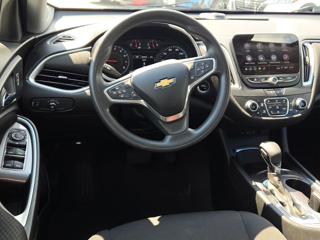 used 2023 Chevrolet Malibu car, priced at $20,000