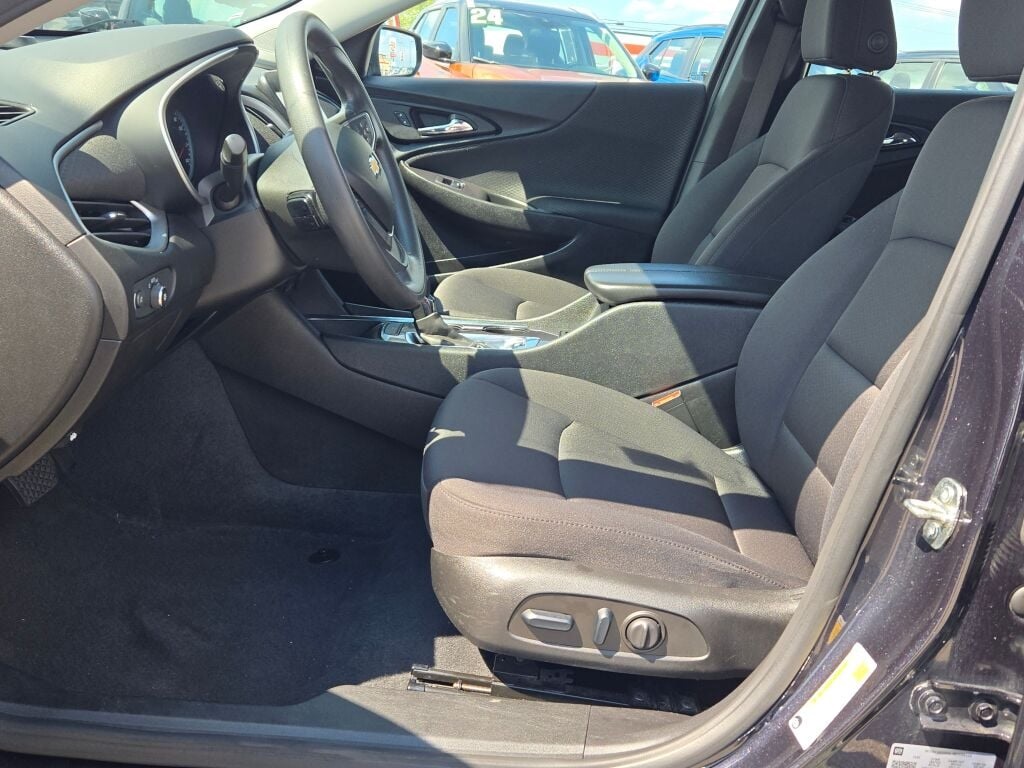 used 2023 Chevrolet Malibu car, priced at $20,000