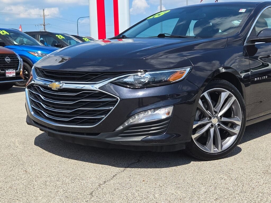 used 2023 Chevrolet Malibu car, priced at $20,000