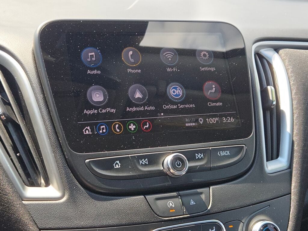 used 2023 Chevrolet Malibu car, priced at $20,000