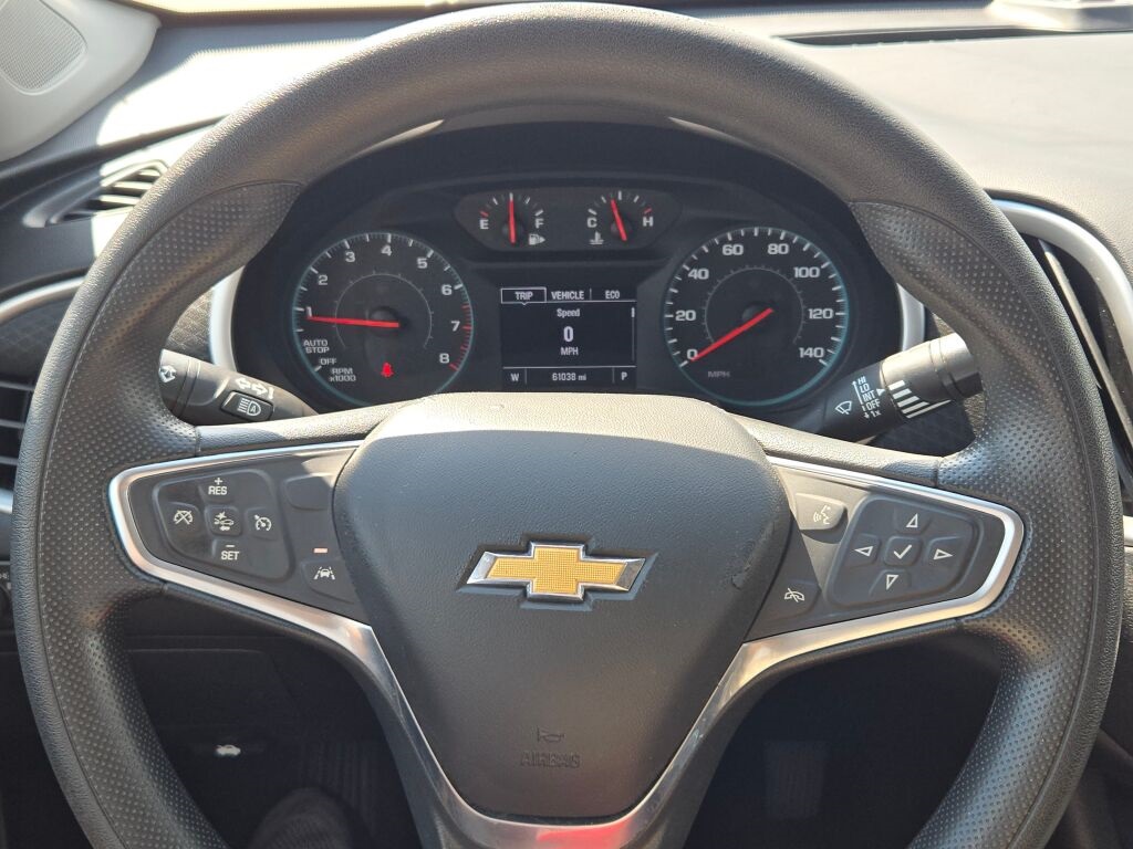 used 2023 Chevrolet Malibu car, priced at $20,000