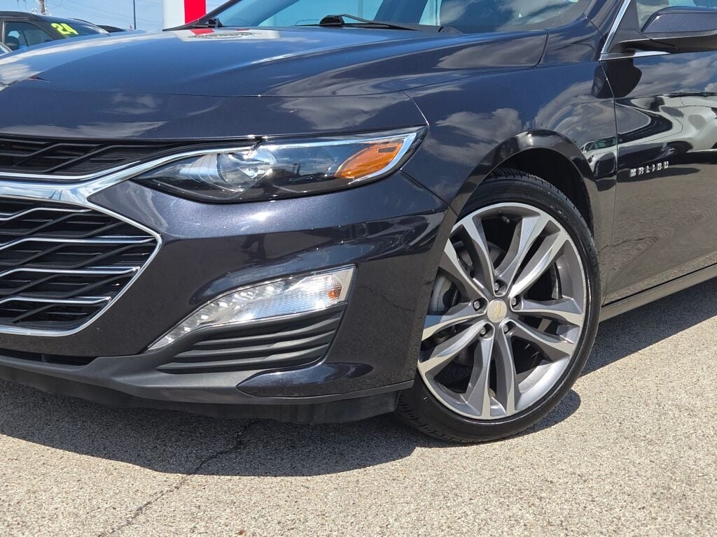 used 2023 Chevrolet Malibu car, priced at $20,000